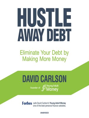 cover image of Hustle Away Debt
